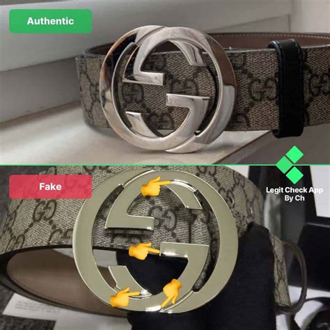 how to tell a fake gucci belt buckle|gucci belt authentication code check.